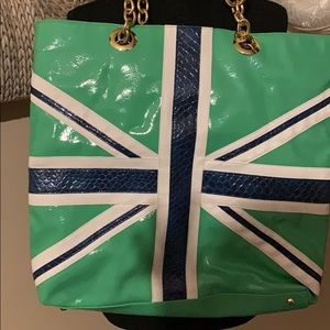 Twiggy London tote